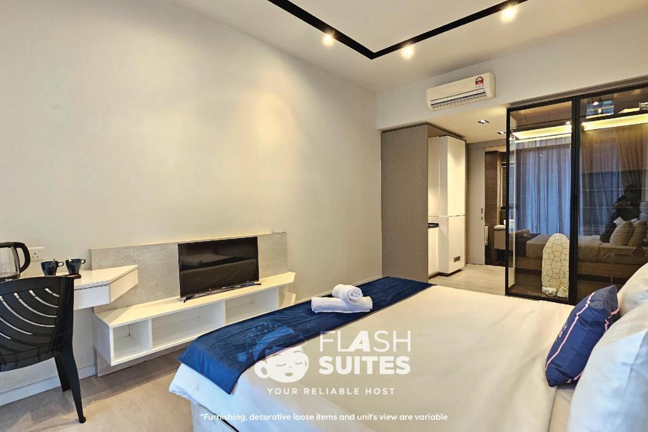 Expressionz Premium Suites @ Klcc Kuala Lumpur Exterior foto