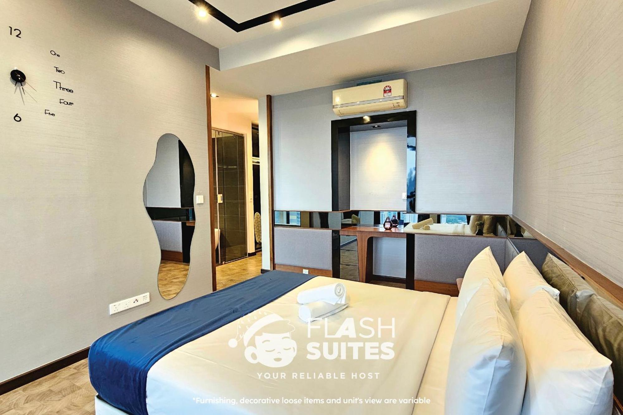 Expressionz Premium Suites @ Klcc Kuala Lumpur Exterior foto
