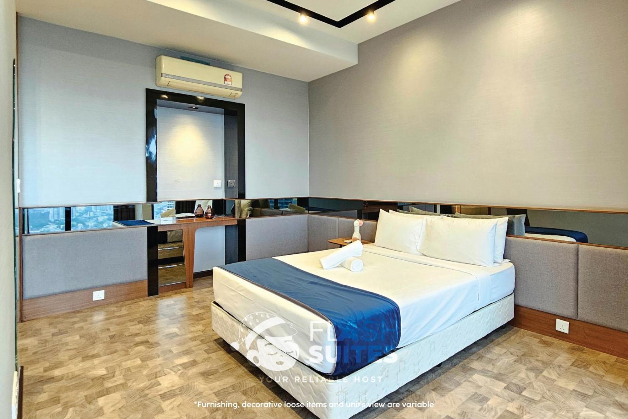 Expressionz Premium Suites @ Klcc Kuala Lumpur Exterior foto
