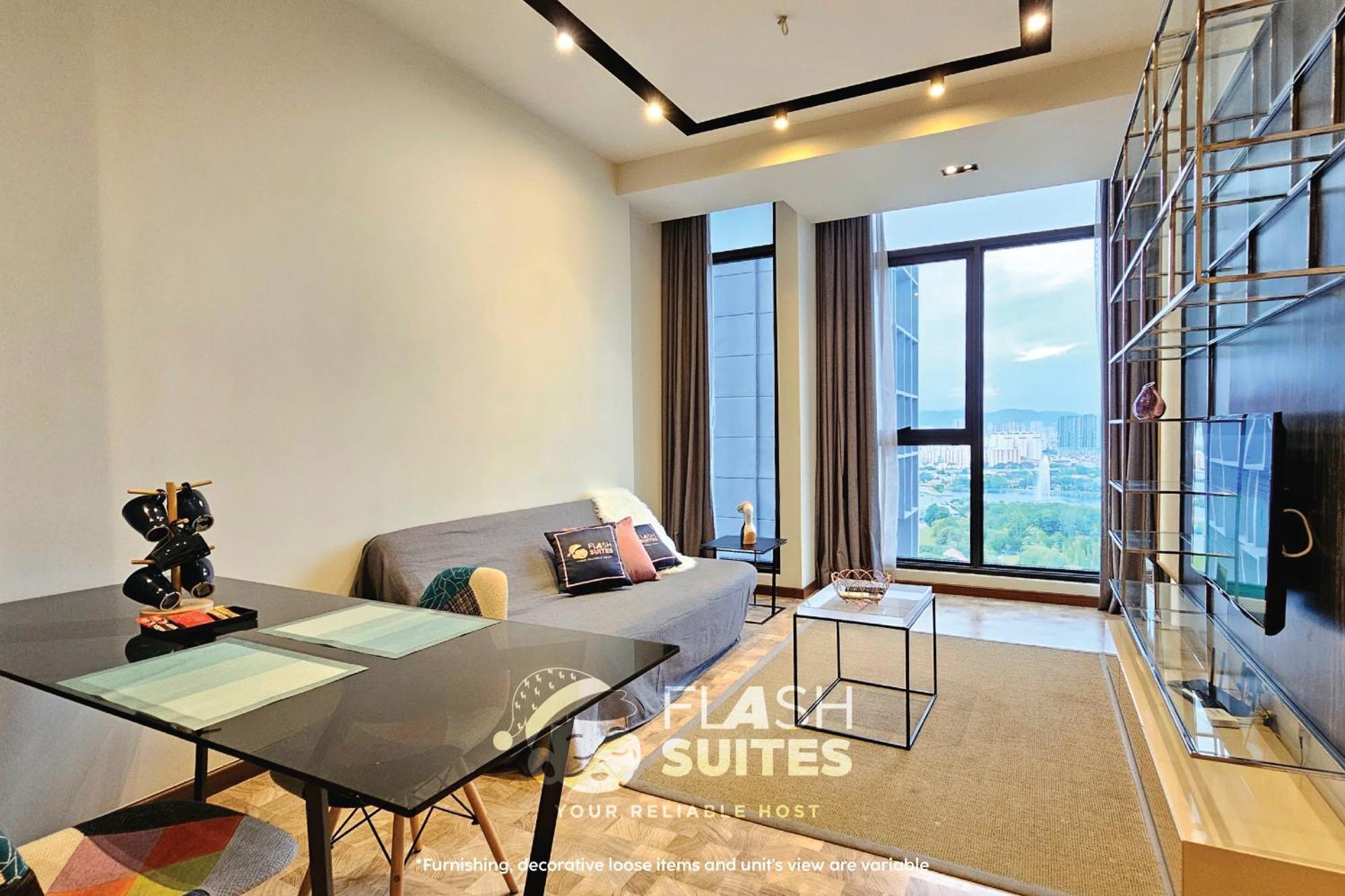 Expressionz Premium Suites @ Klcc Kuala Lumpur Exterior foto